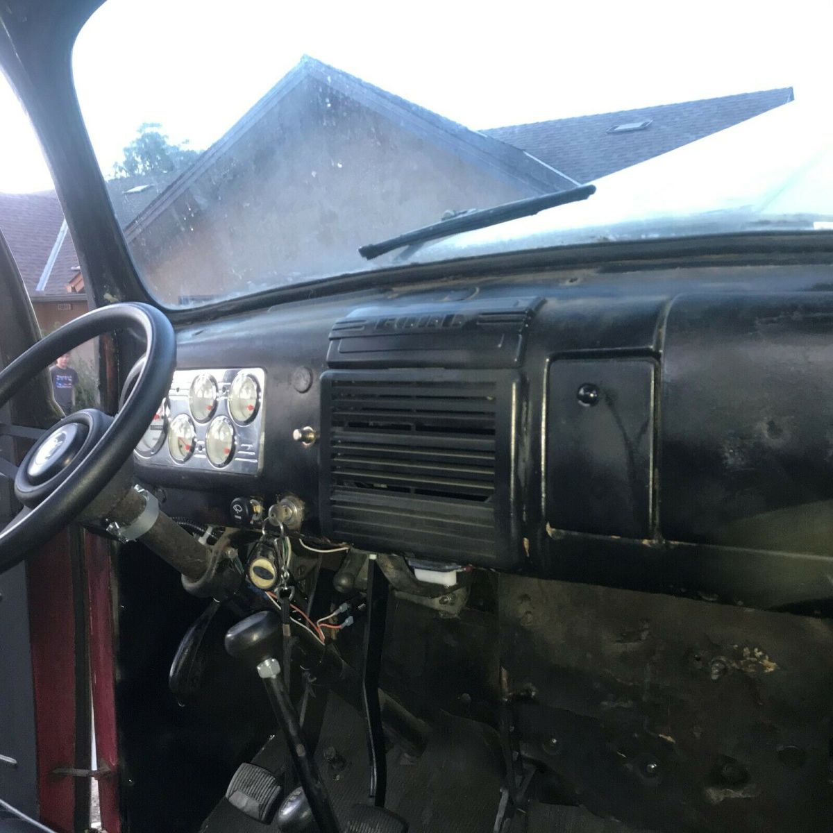 1950 Ford Other Pickups