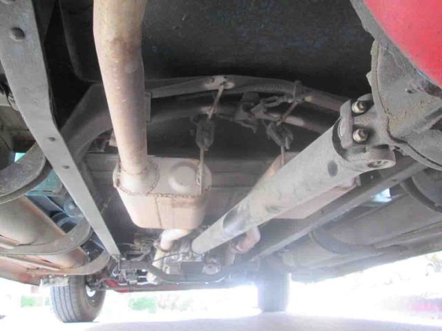 1950 Green/Black Ford Other Pickups U/K