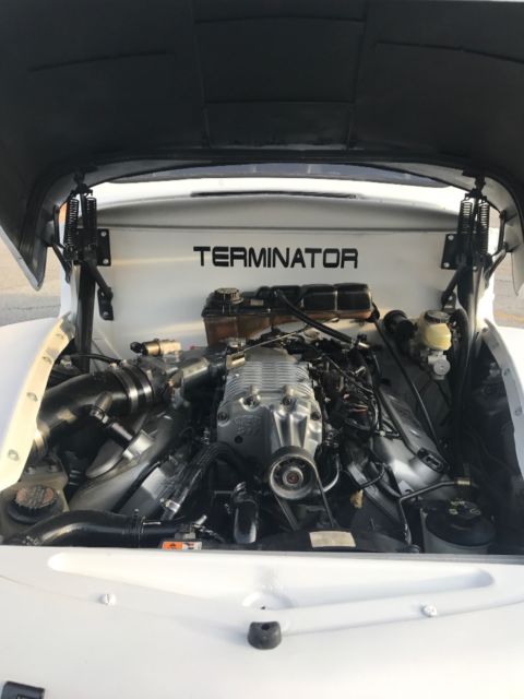 1950 White Ford Other Pickups Cab & Chassis