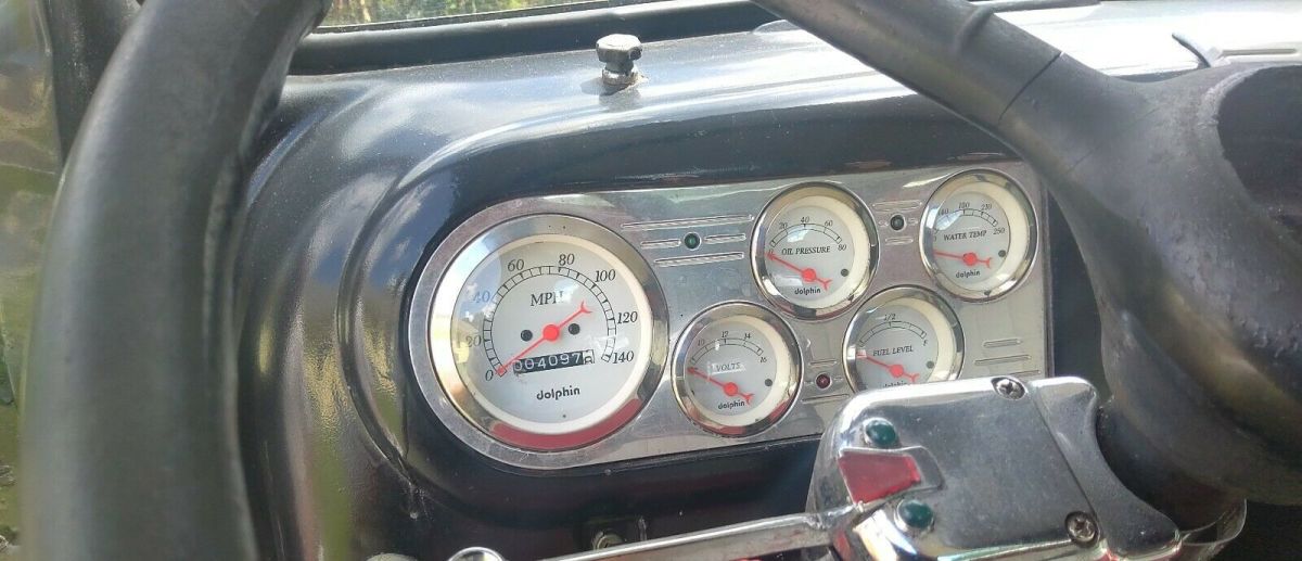 1950 Ford Other Pickups