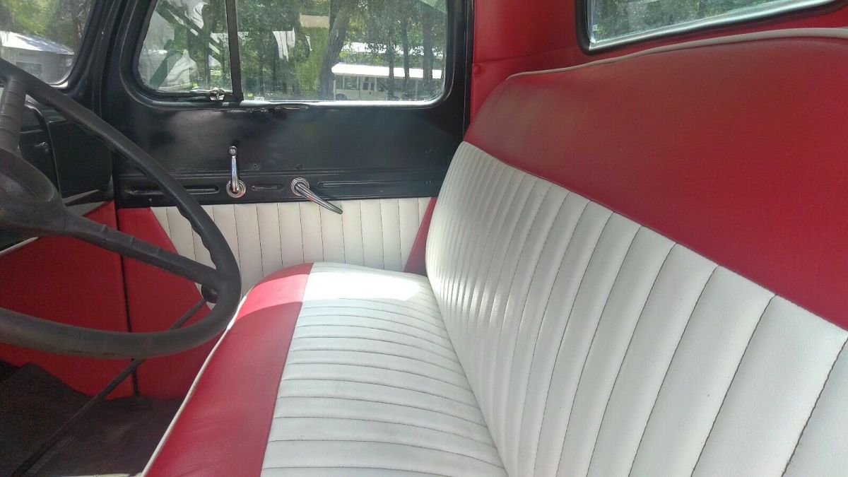 1950 Ford Other Pickups