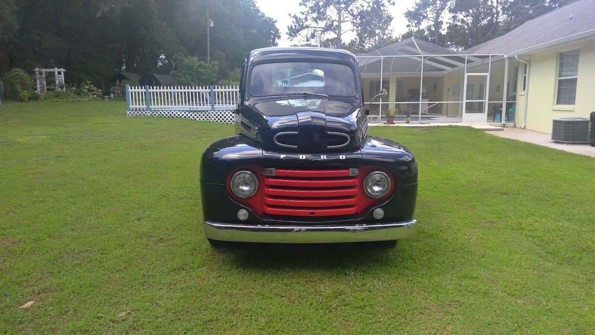 1950 Ford Other Pickups