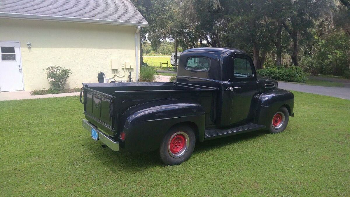1950 Ford Other Pickups