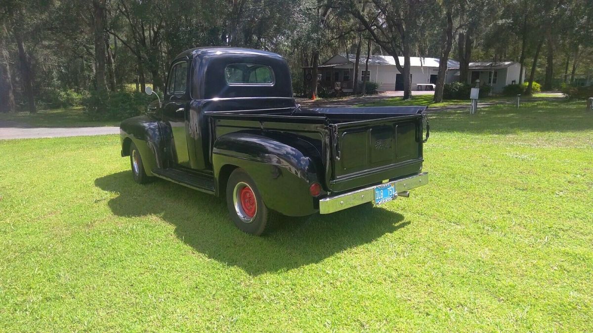1950 Ford Other Pickups