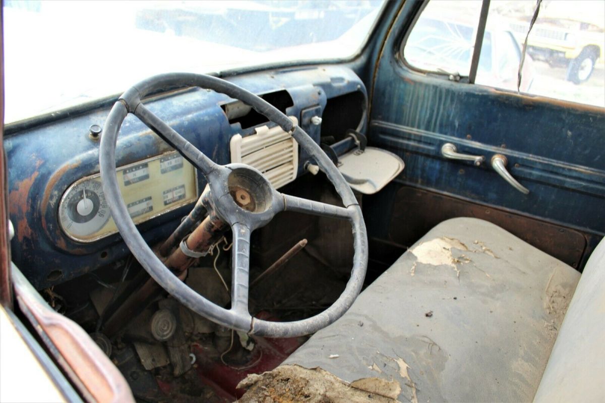 1950 Other Color Ford F1