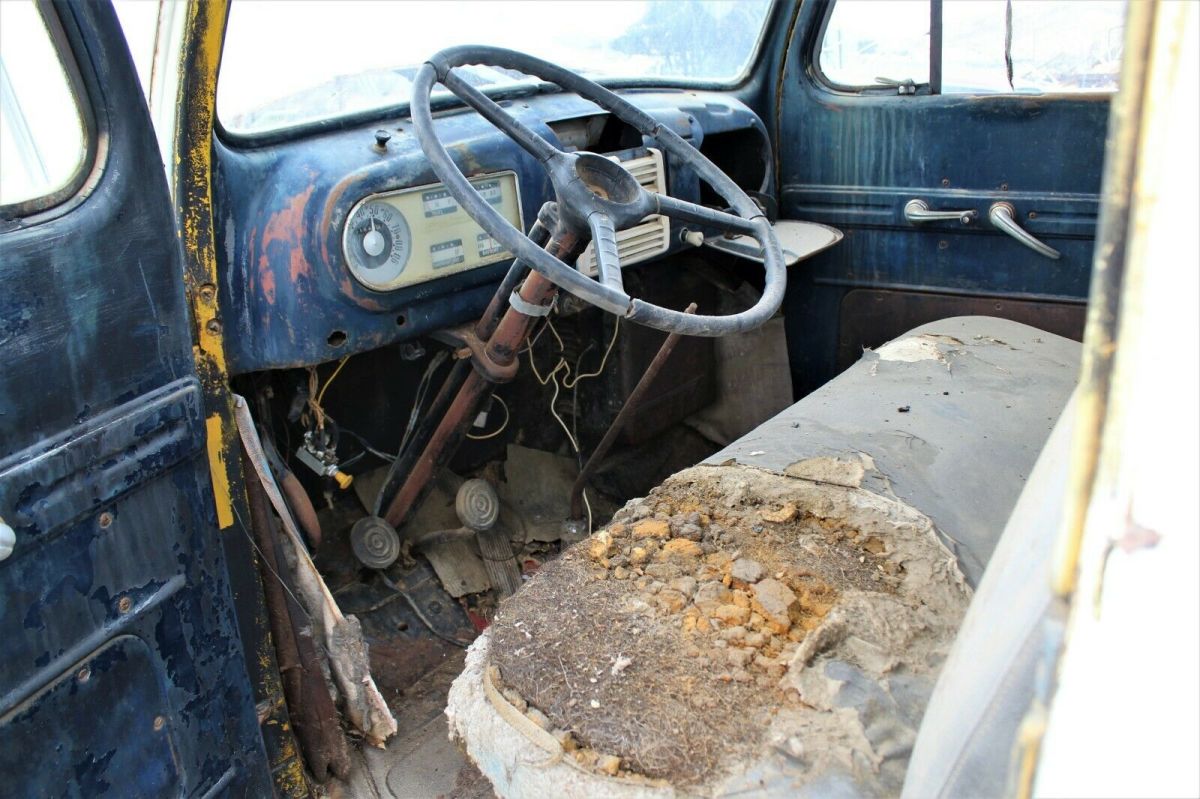 1950 Other Color Ford F1