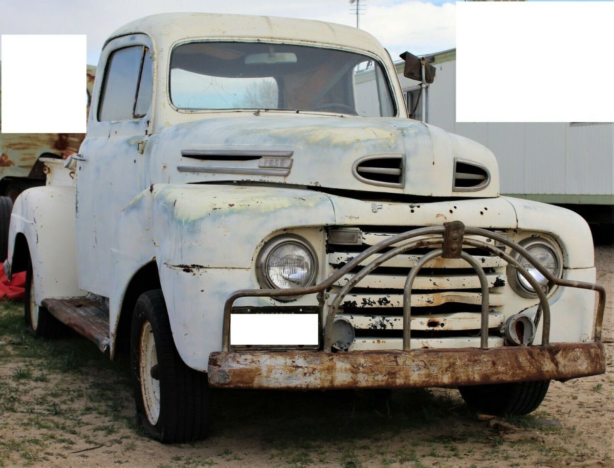 1950 Other Color Ford F1