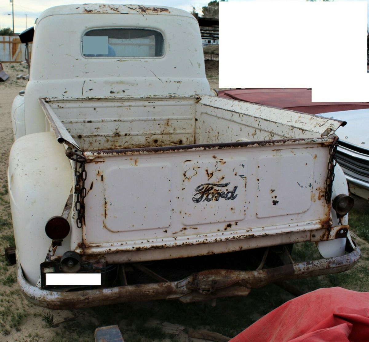 1950 Other Color Ford F1