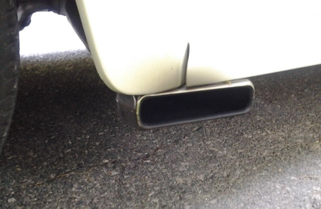 1950 White Ford Other Pickups Pickup