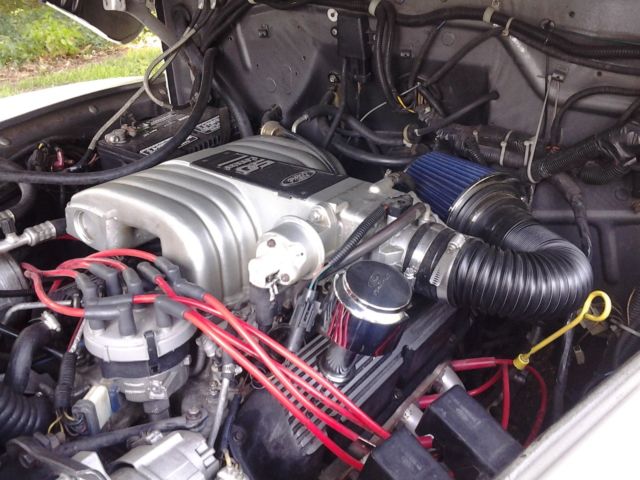 1950 White Ford Other Pickups Pickup