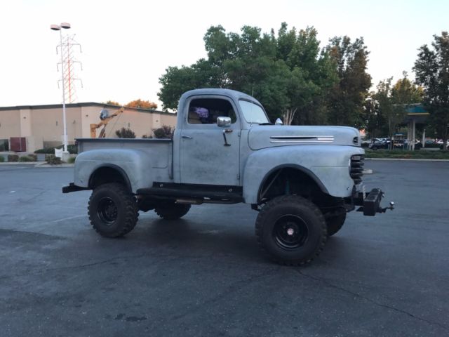 1950 Ford Other Pickups PICKUP