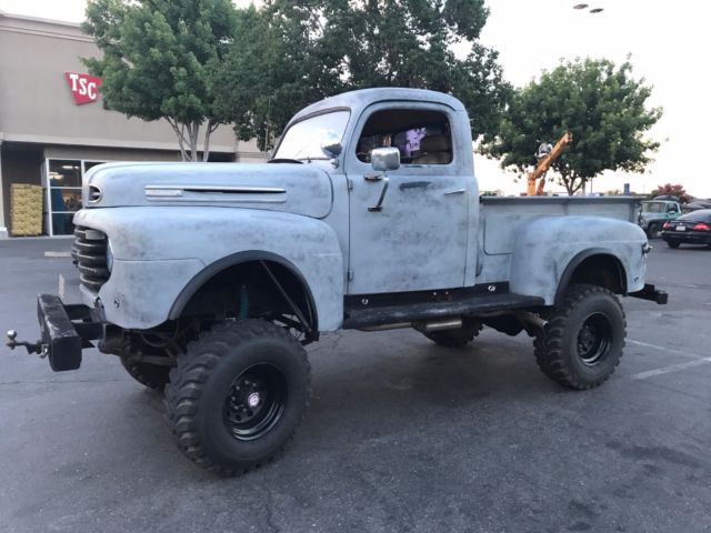 1950 Ford Other Pickups PICKUP