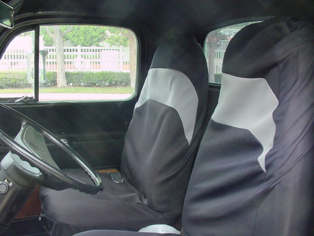 1950 Green Ford F-100 Crew Cab Pickup