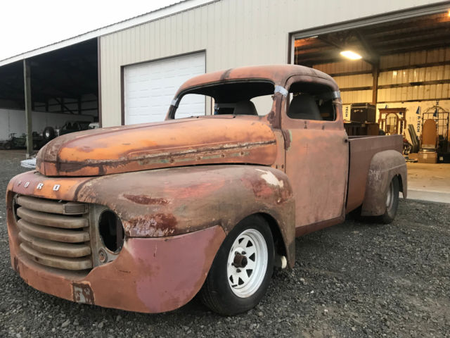 1950 Ford F-100