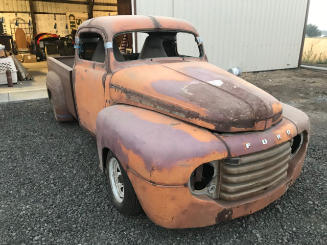 1950 Ford F-100
