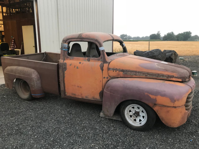 1950 Ford F-100