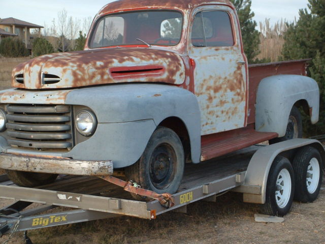 19500000 pantina Ford Other Pickups Pickup Truck