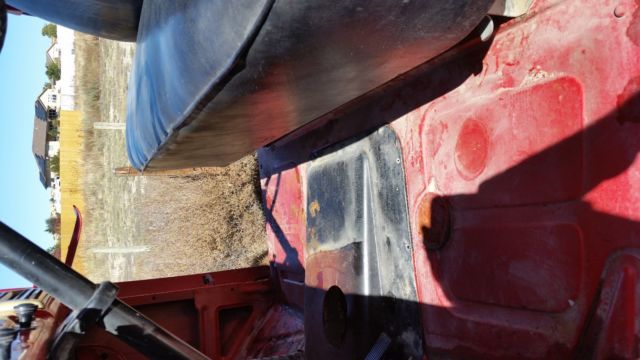 19500000 pantina Ford Other Pickups Pickup Truck