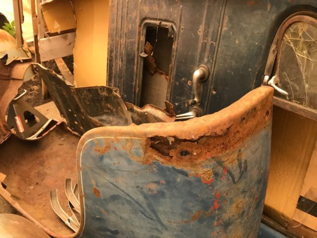 1950 Ford Other Pickups