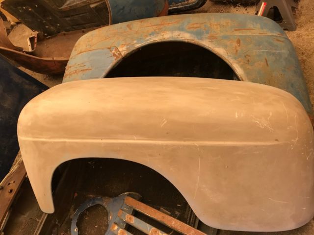 1950 Ford Other Pickups