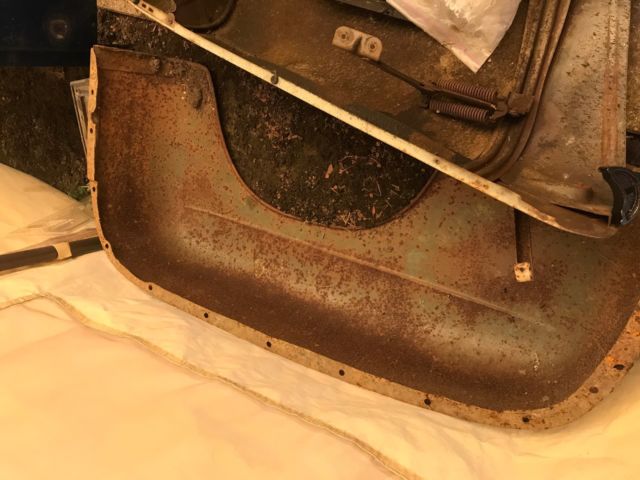 1950 Ford Other Pickups