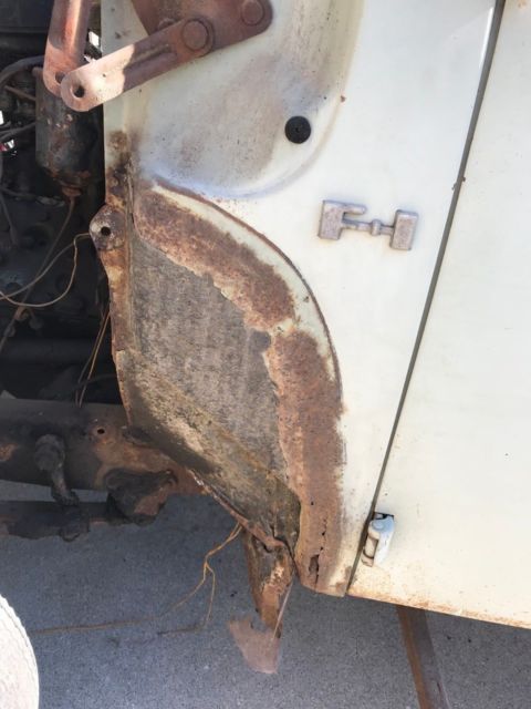 1950 Ford Other Pickups