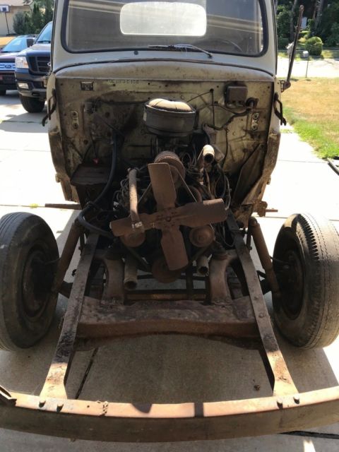 1950 Ford Other Pickups