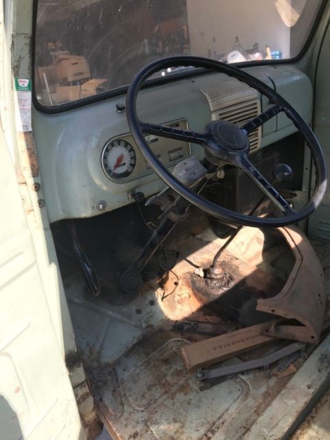 1950 Ford Other Pickups