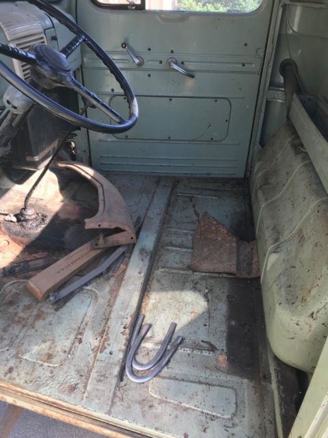 1950 Ford Other Pickups