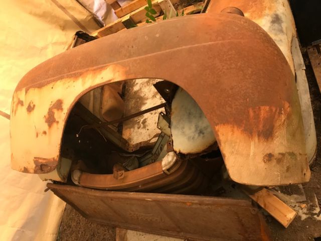 1950 Ford Other Pickups