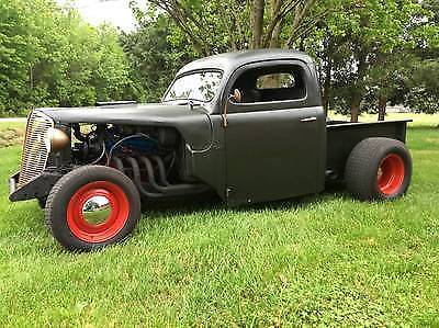 1950 Ford Other Pickups