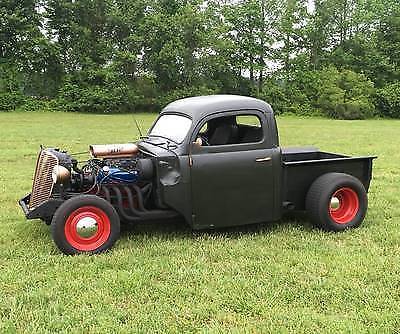 1950 Ford Other Pickups