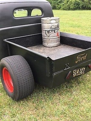 1950 Ford Other Pickups