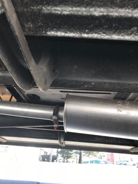 1950 Black/Burgundy Ford F-100 Standard Cab Pickup