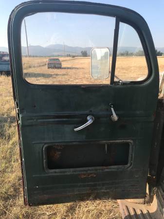 1950 Patina Ford F-100 Pickup