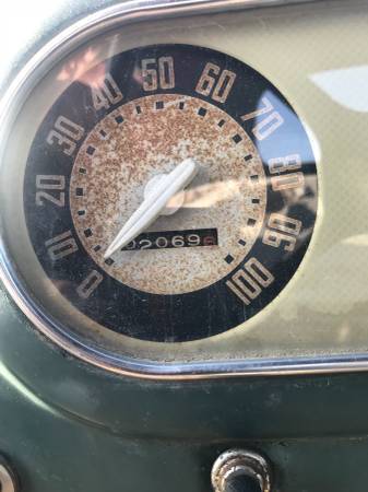 1950 Patina Ford F-100 Pickup