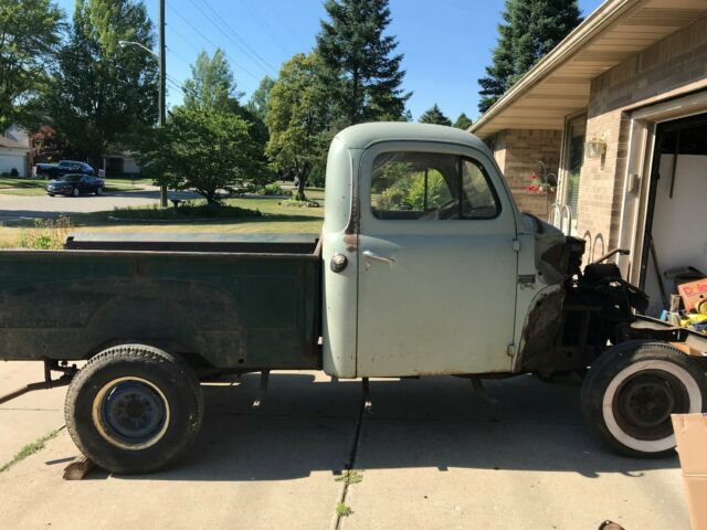 1950 Ford Other Pickups