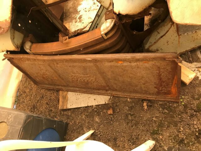 1950 Ford Other Pickups