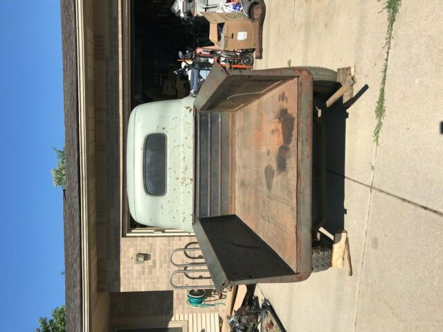 1950 Ford Other Pickups