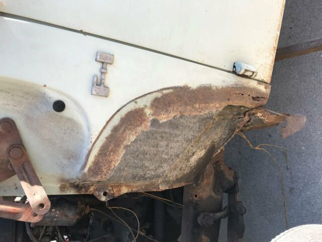 1950 Ford Other Pickups