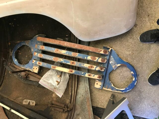 1950 Ford Other Pickups