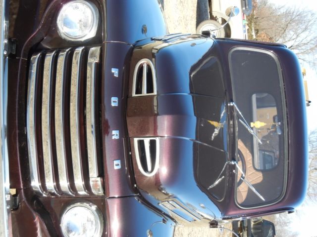 1950 Ford Other Pickups Standard Cab Pickup