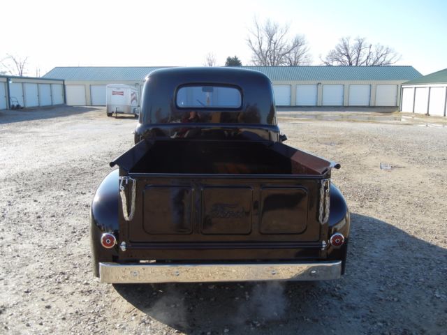 1950 Ford Other Pickups Standard Cab Pickup