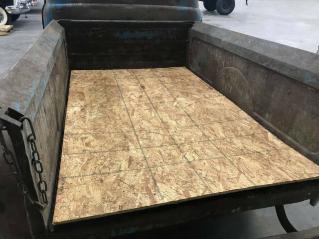 1950 Other Color Ford F1