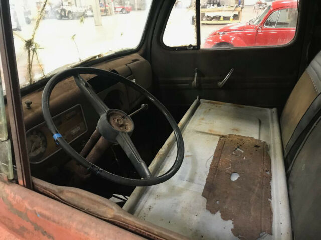 1950 Other Color Ford F1