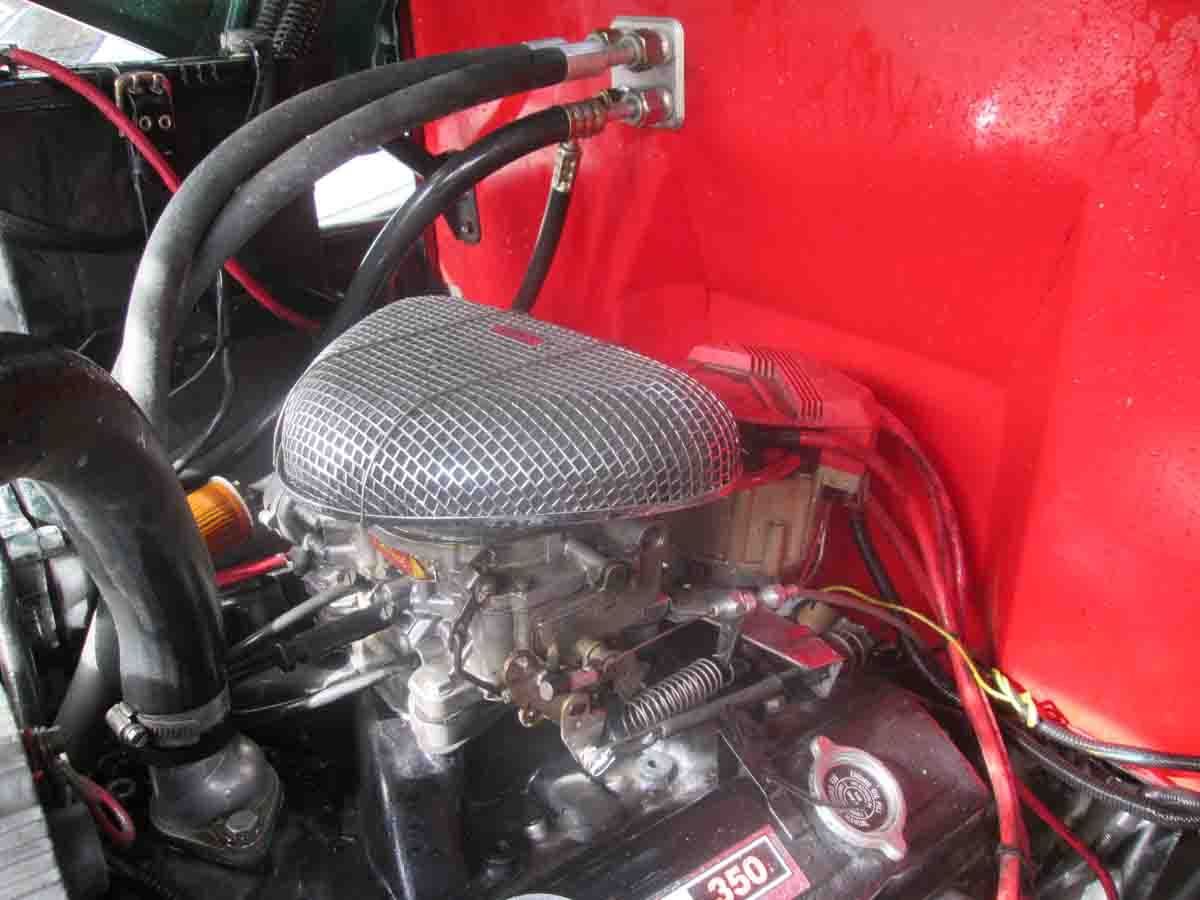 1950 Green and Black Ford Other Pickups U/K