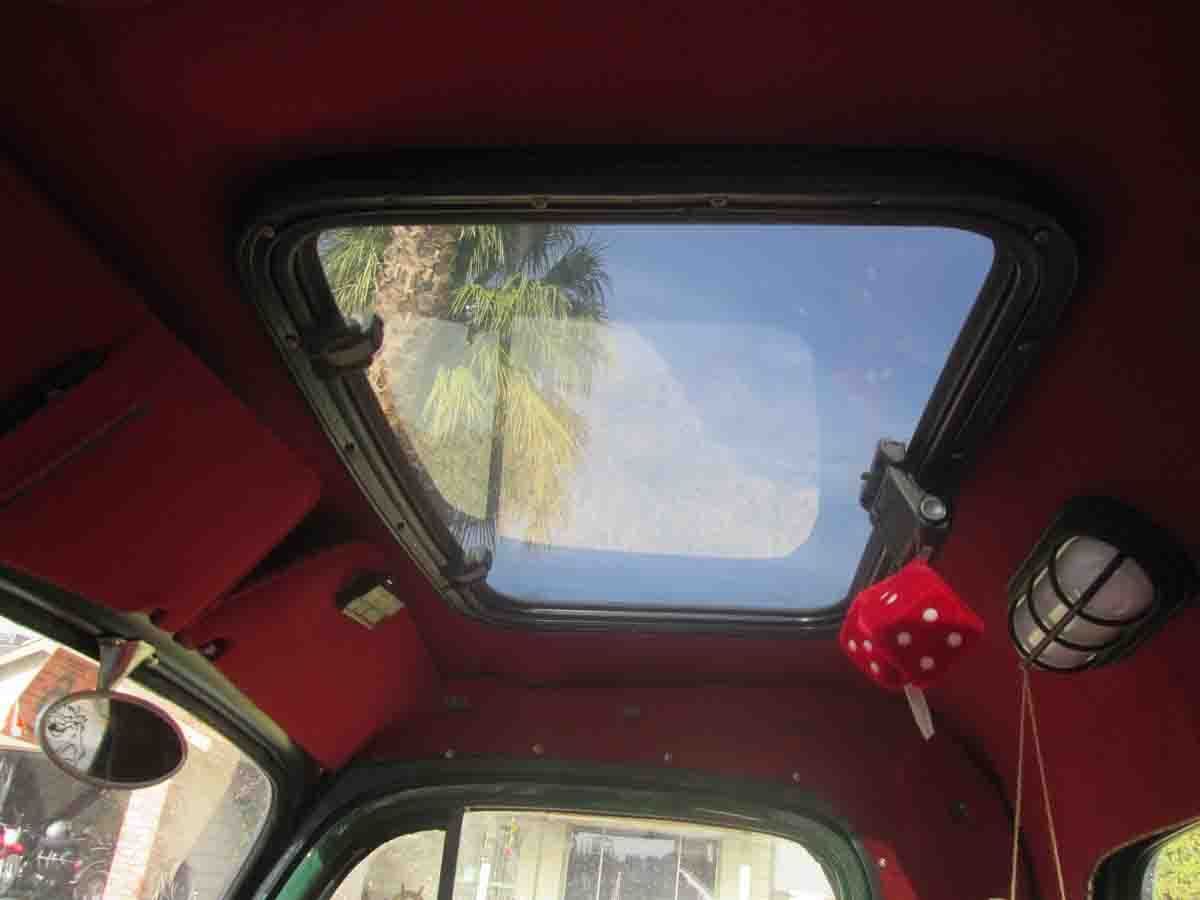 1950 Green and Black Ford Other Pickups U/K