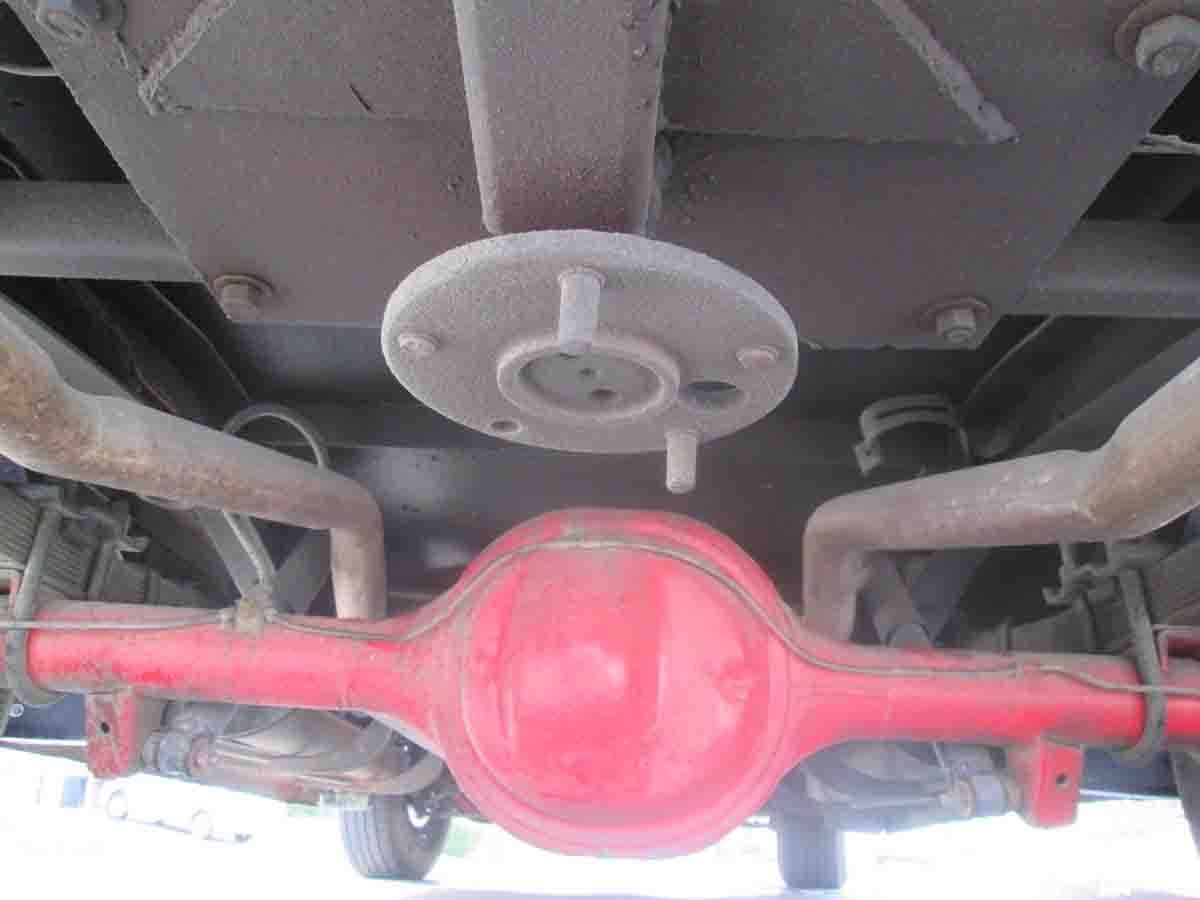 1950 Green and Black Ford Other Pickups U/K