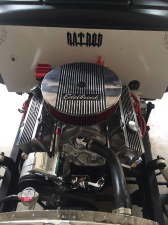 1950 Black Ford F-100 pickup