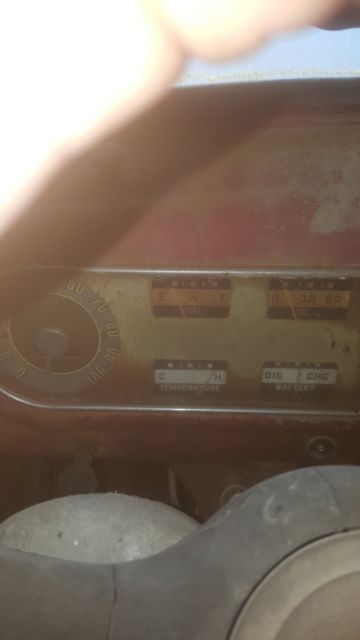 1950 Ford Other Pickups